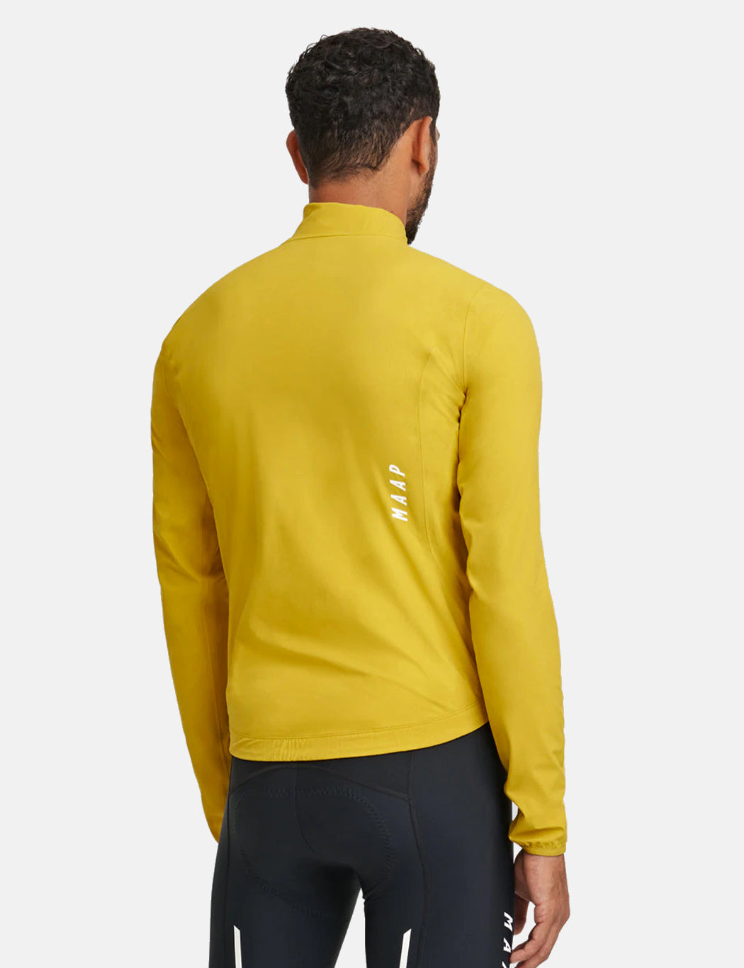 Prime Jacket - Bamboo Yellow