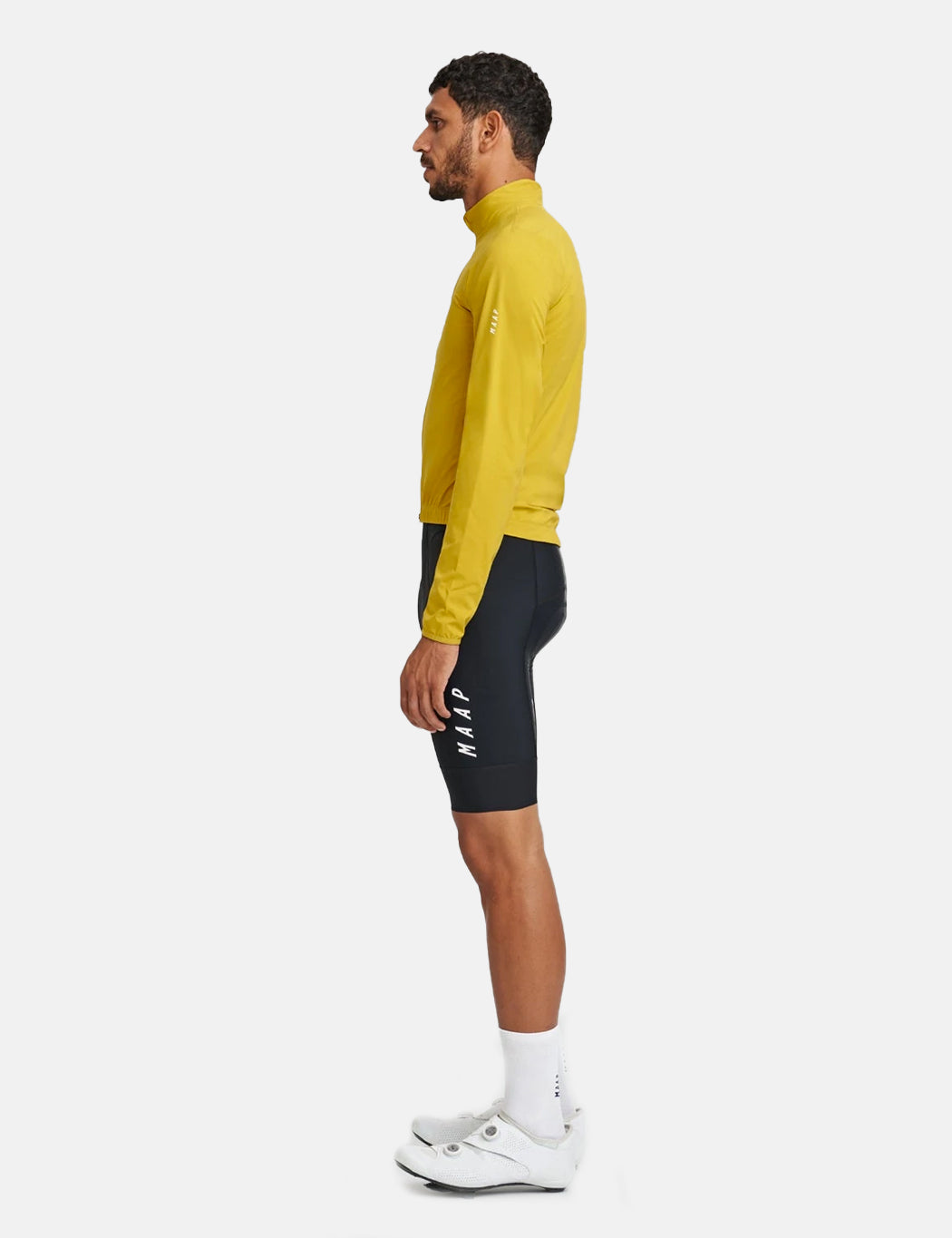 Prime Jacket - Bamboo Yellow