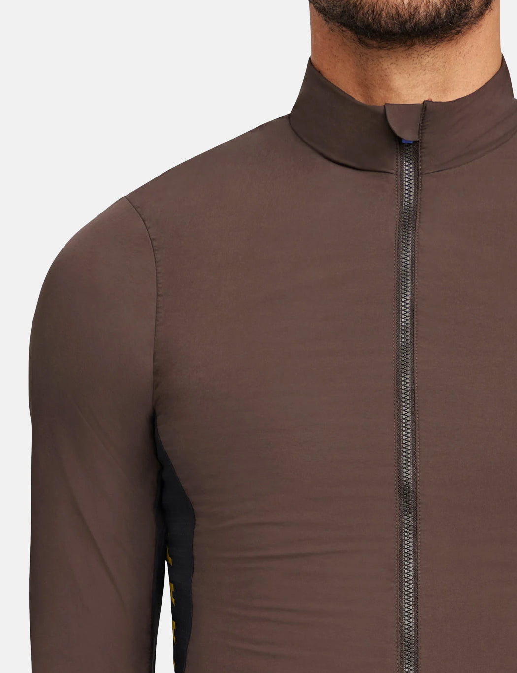 Veste thermique Alt_Road – Brun café