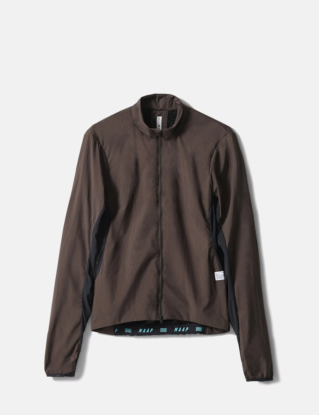 Veste thermique Alt_Road – Brun café