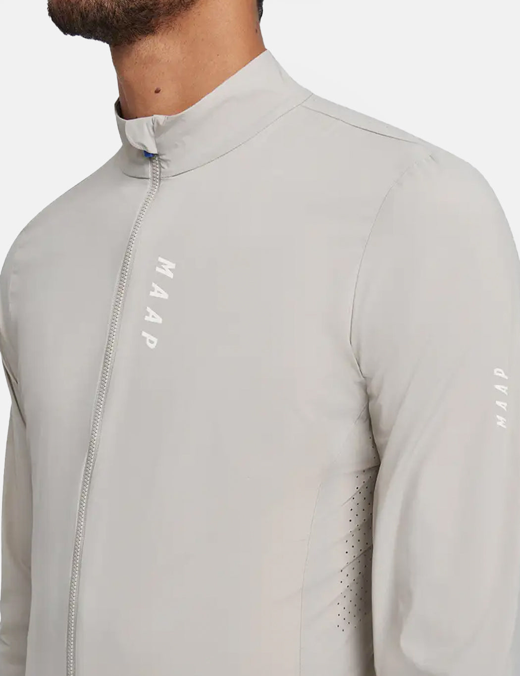 Veste d'équipe Draft - Gris brouillard