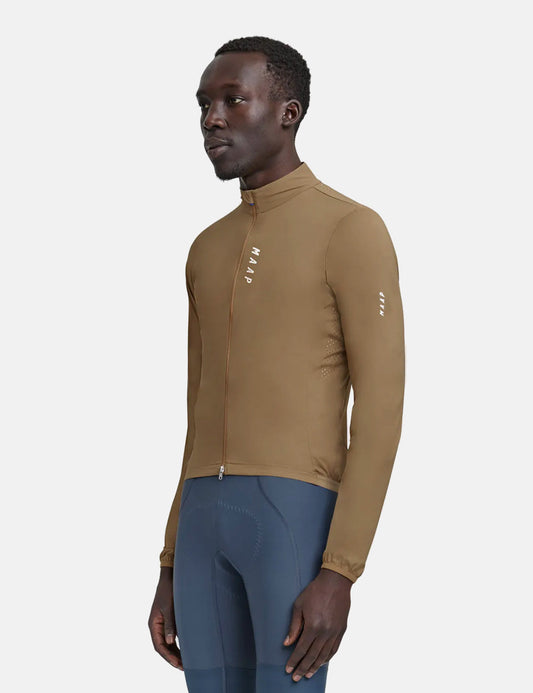 Draft Team Jacket - Otter Brown