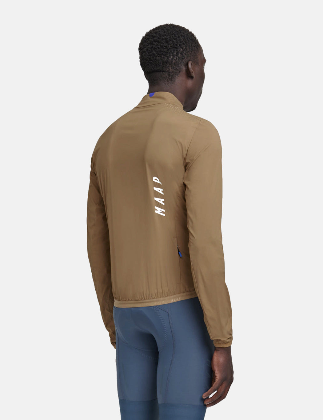 Veste d'équipe Draft - Marron Loutre