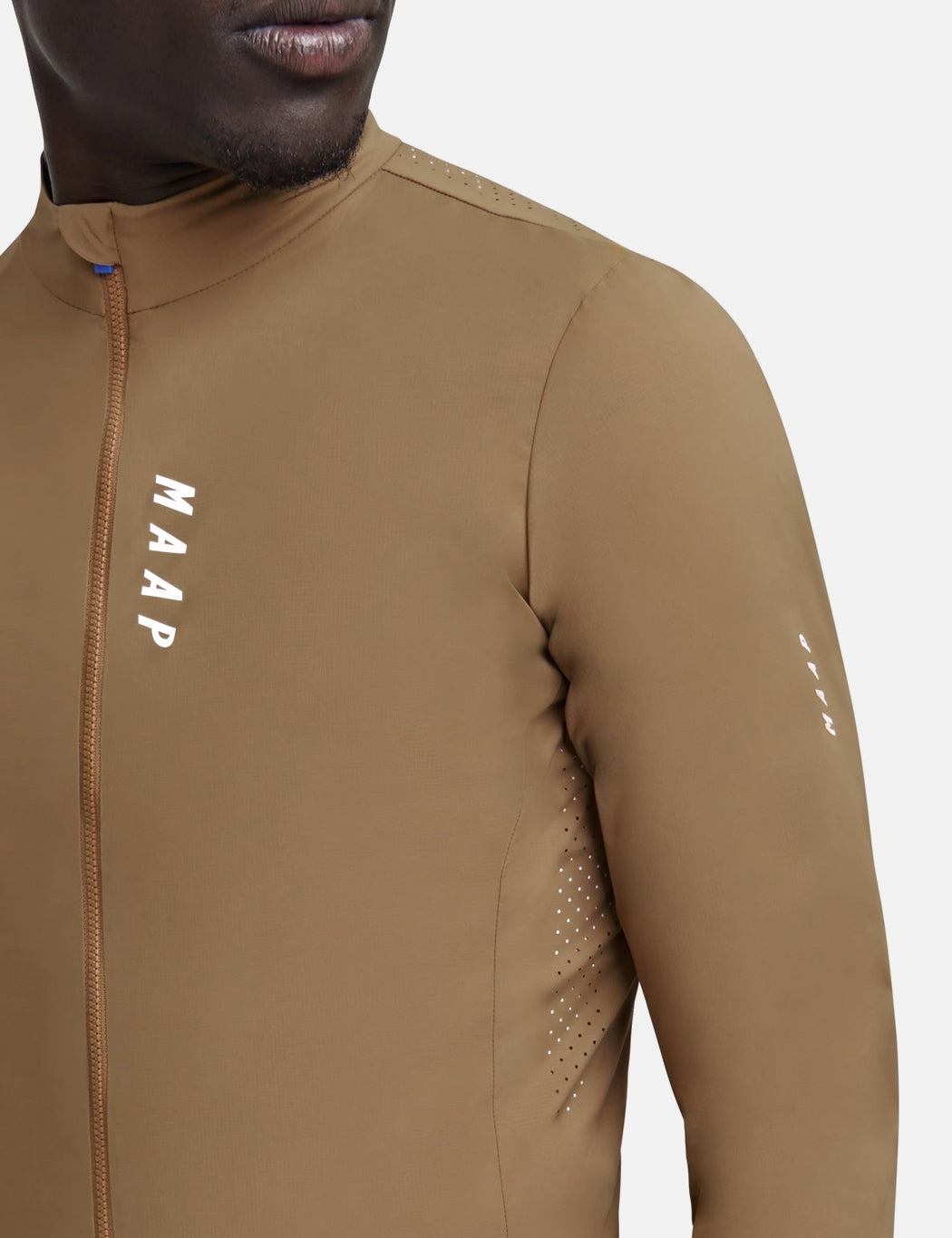 Veste d'équipe Draft - Marron Loutre