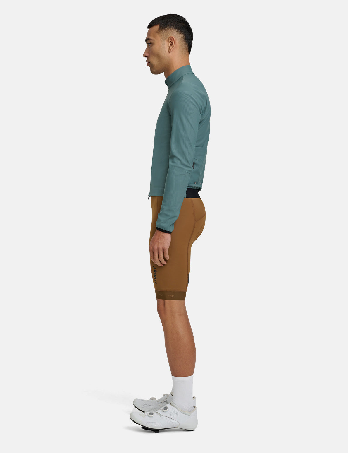 Veste d'entraînement d'hiver - Vert foncé