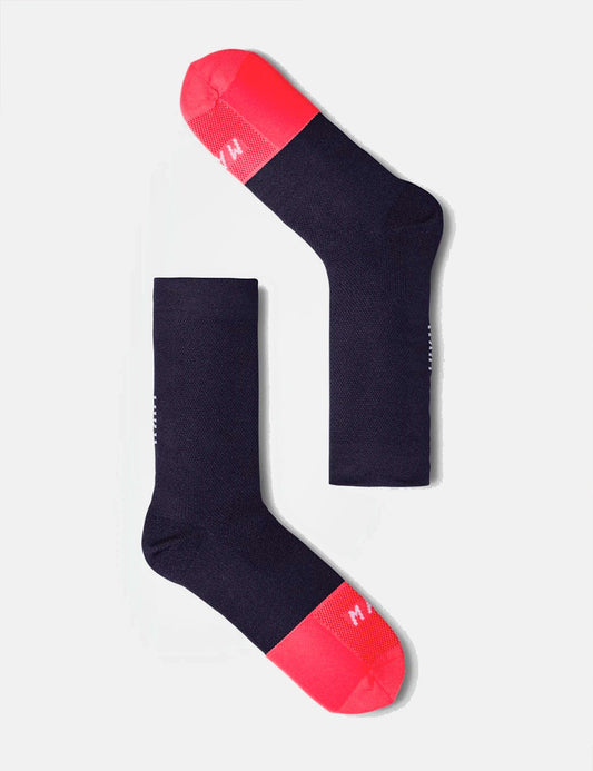 Division Sock - Navy Blue
