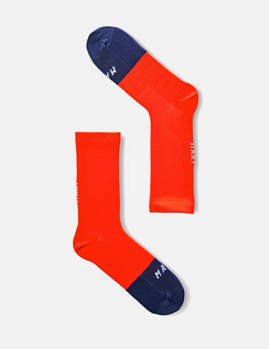 Division Sock - Chilli