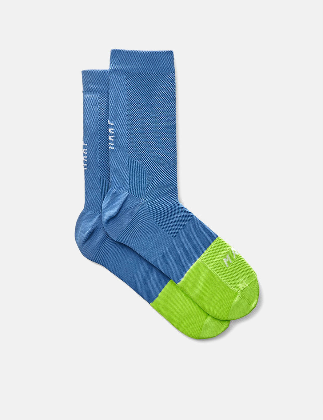 Chaussette Division - Bleu acier