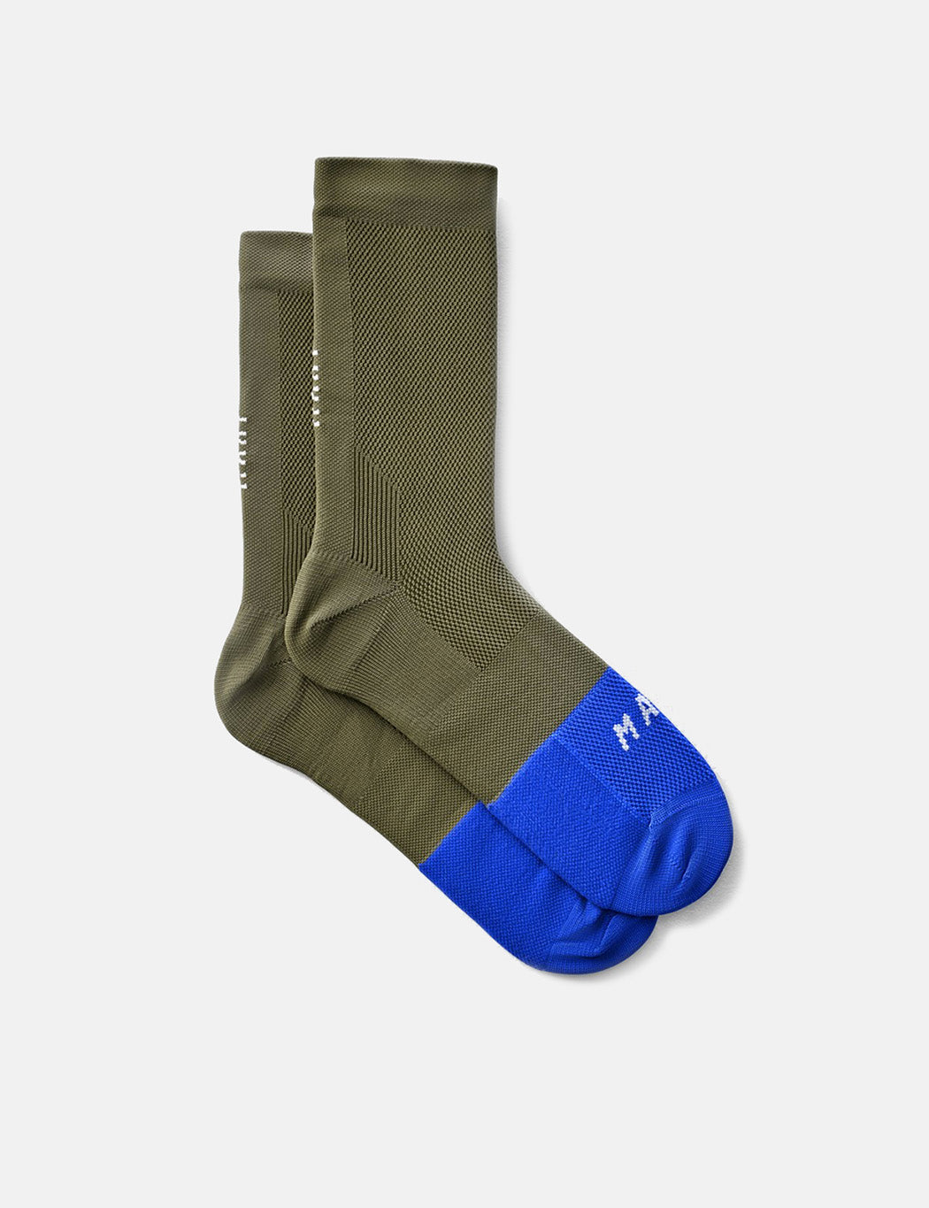 Division Sock - Olive Green