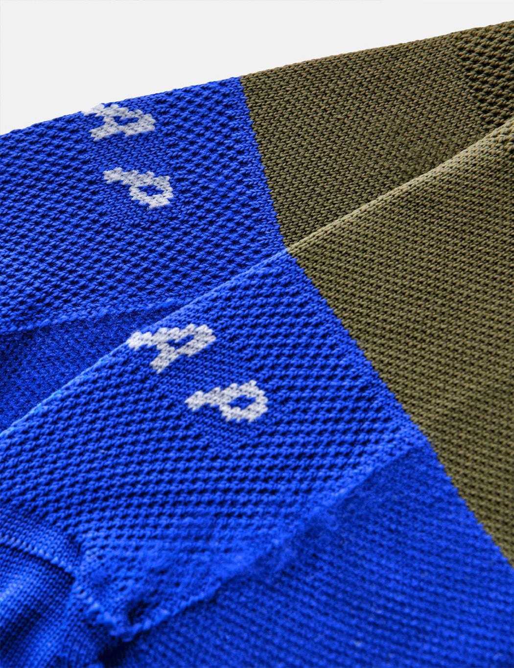 Division Sock - Olive Green