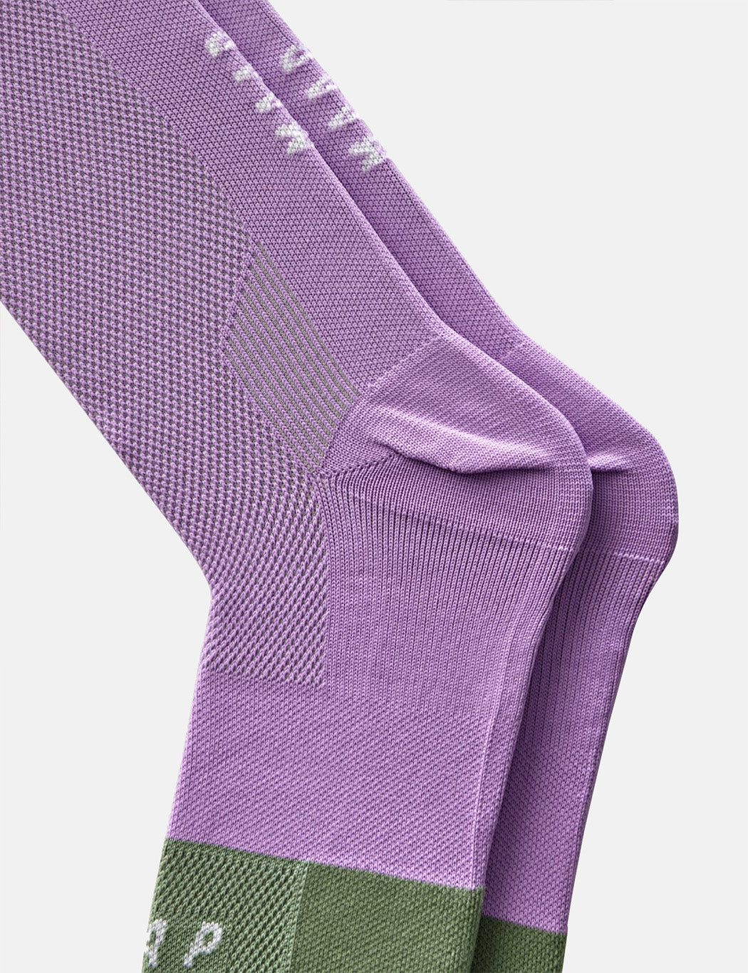 Division Sock - Haze Purple