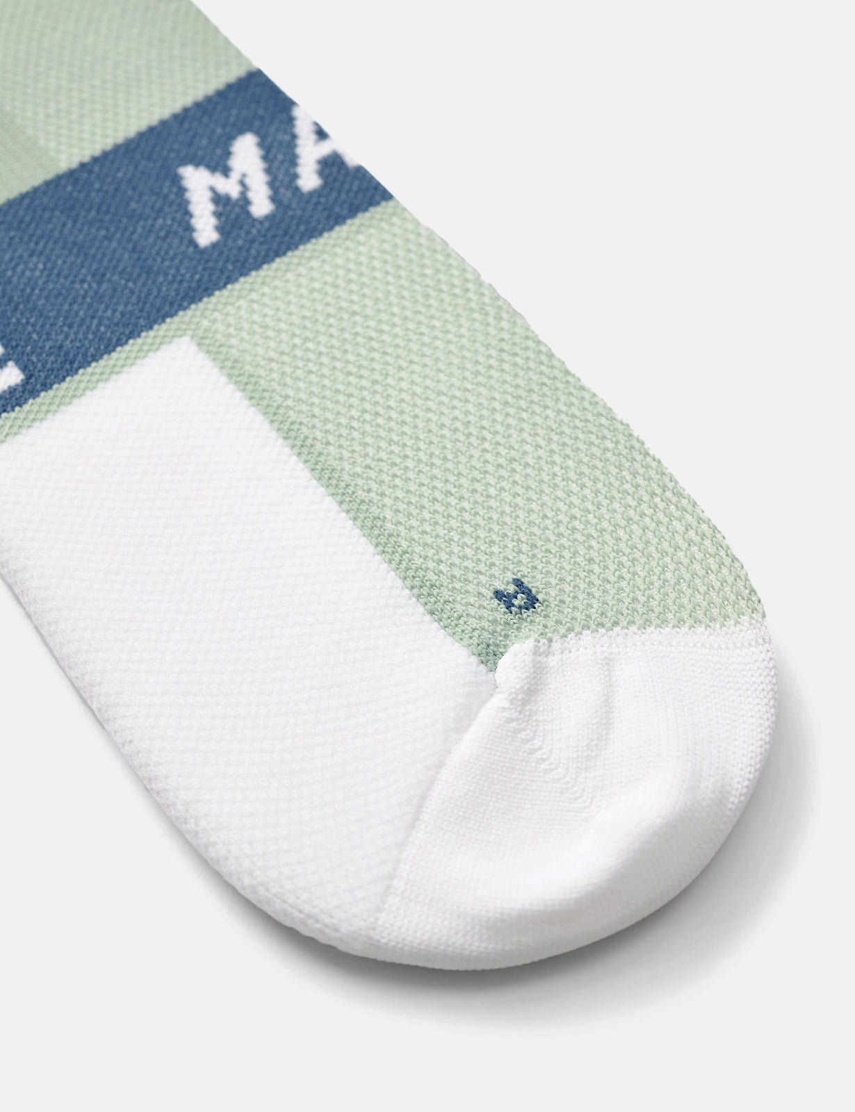 Chaussettes Evolve 3D - Vert sauge pâle