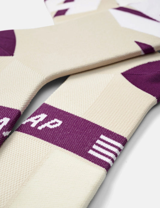 Evolve 3D Socks - Flint Grey