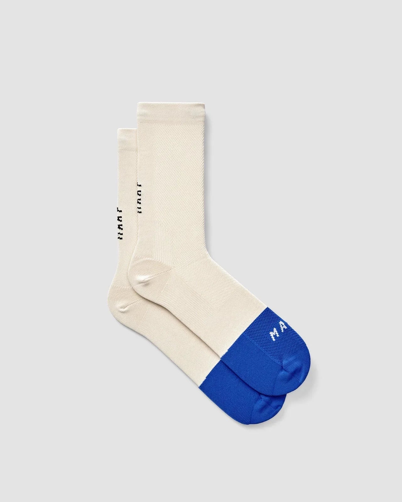 Division Socks - Antartica White