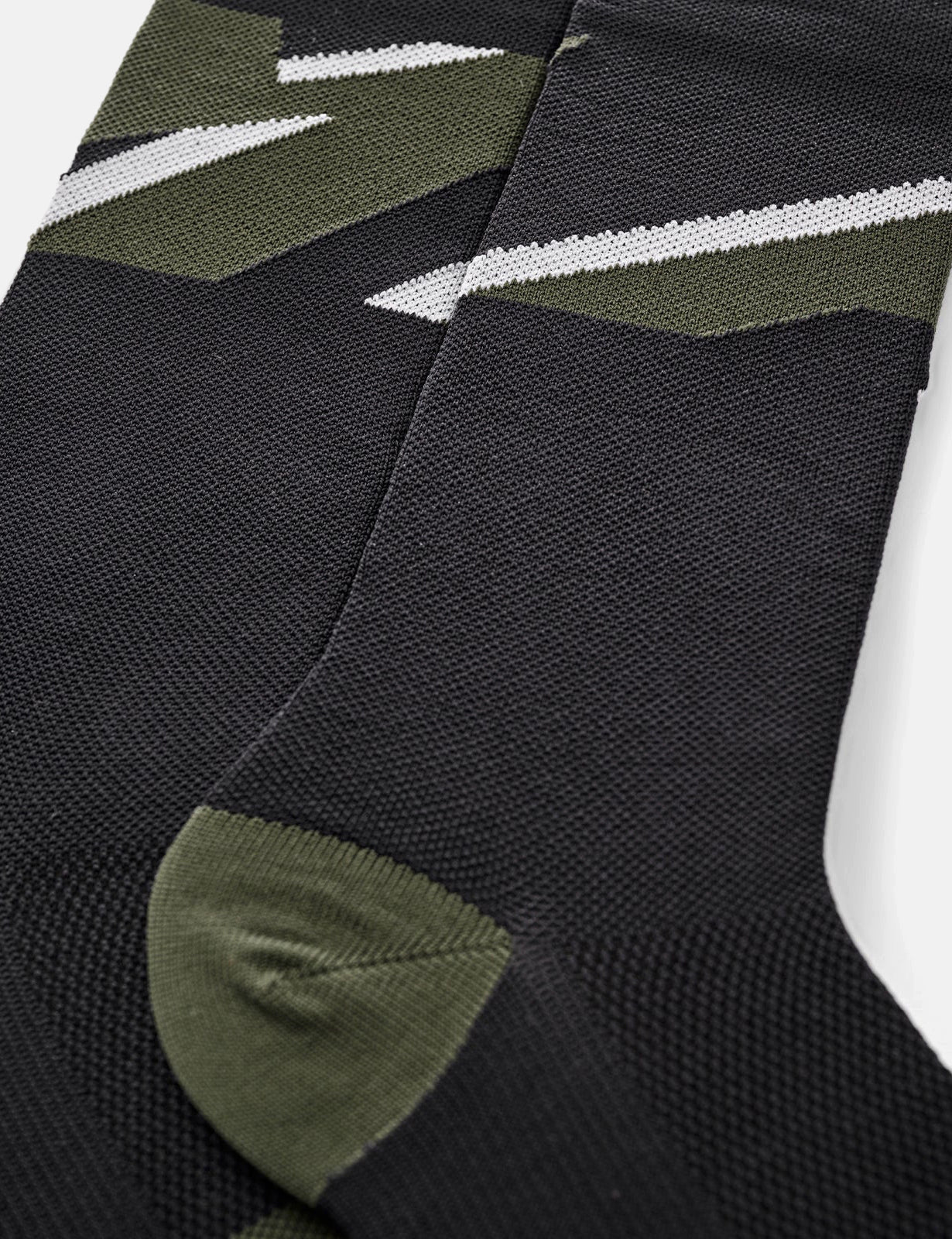 Chaussettes Evolve 3D - Noir