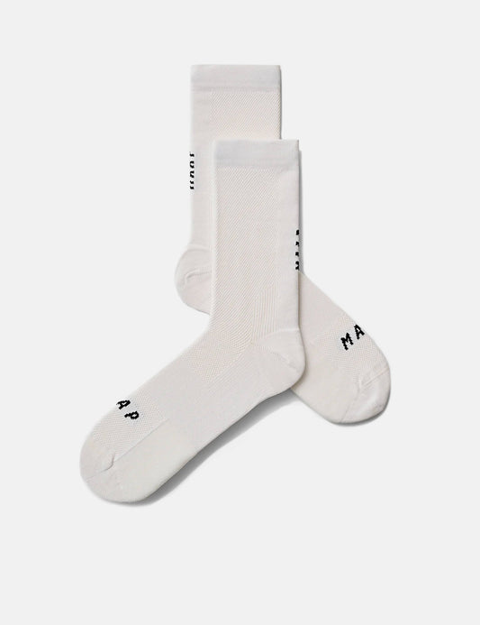 Division Socks - White