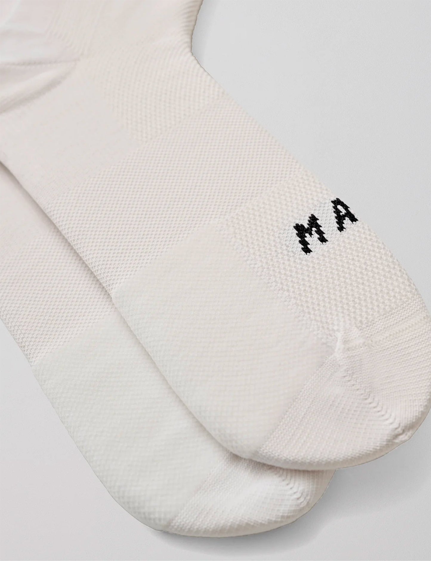 Chaussettes Division - Blanc