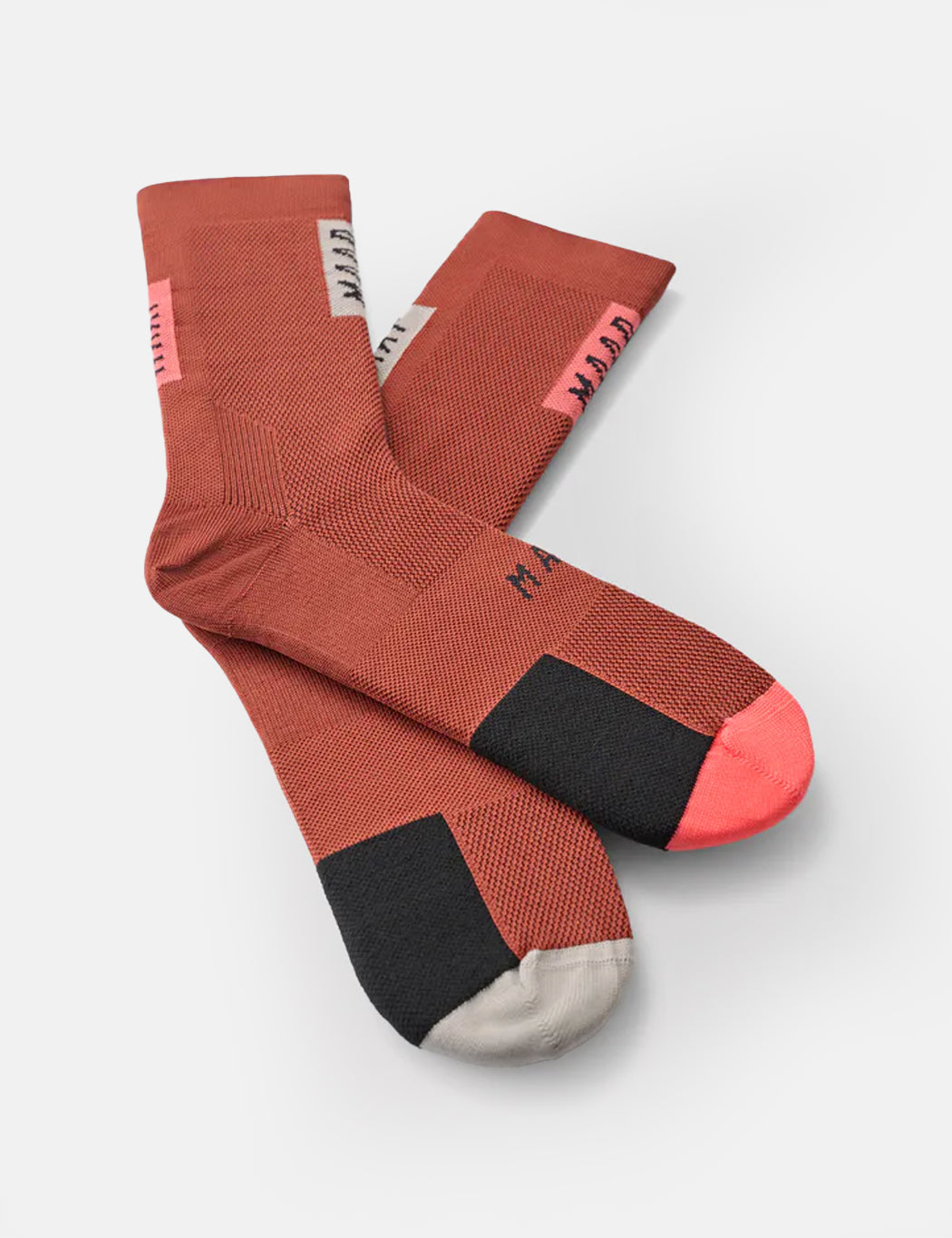 System Sock - Muscat Red