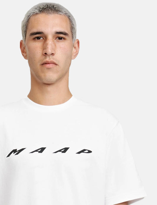T-shirt Evade - Blanc