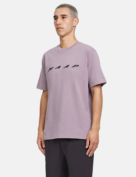 T-shirt Evade - Violet
