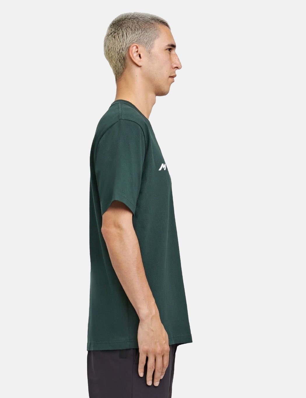 Evade T-Shirt - Bottle Green