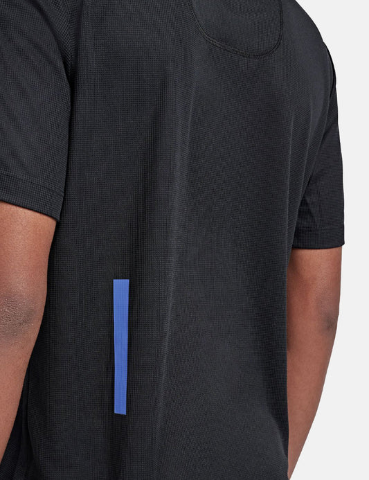 T-shirt de cyclisme Alt_Road 2.0 - Noir