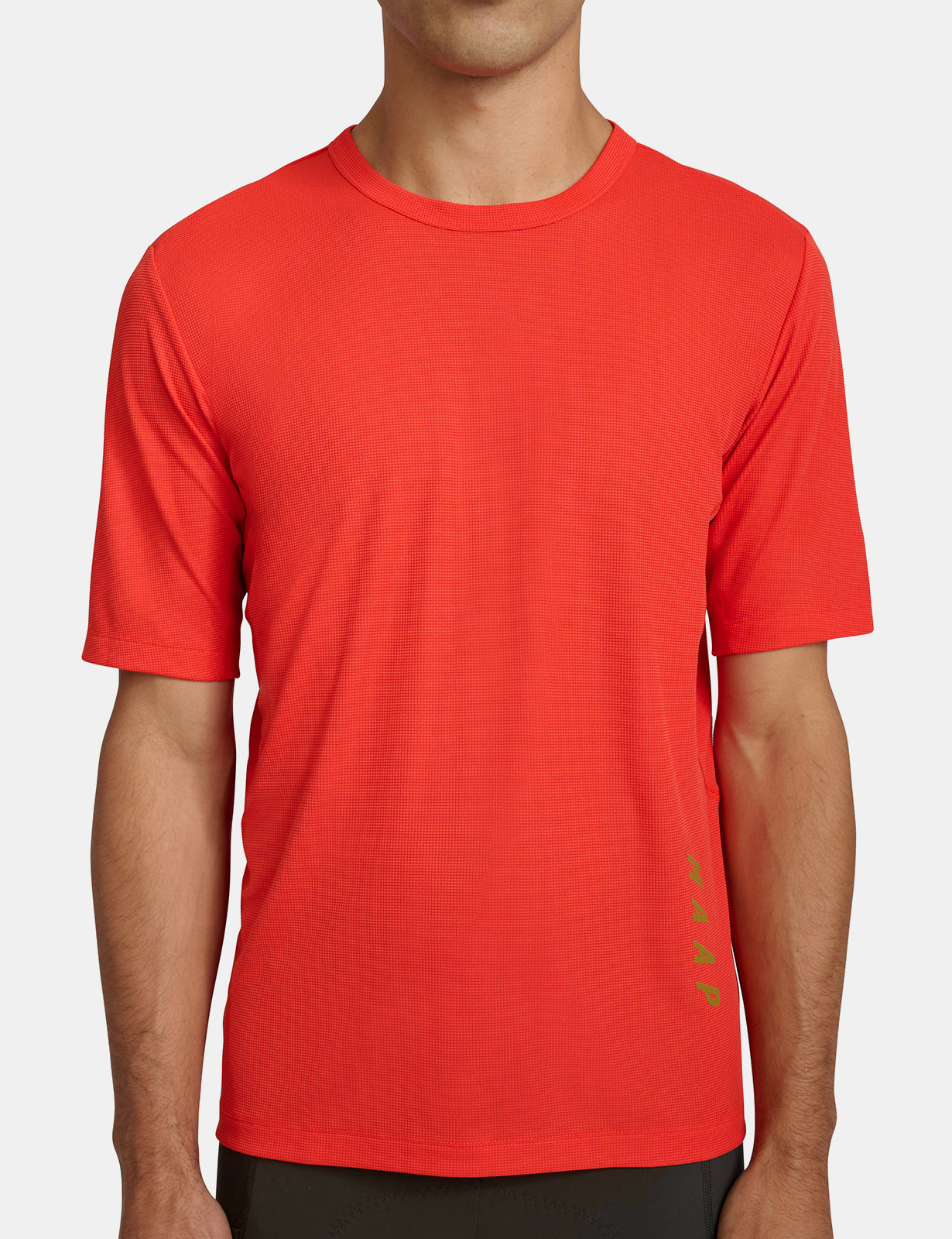 T-shirt Alt_Road Ride 3.0 - Rouge Mars
