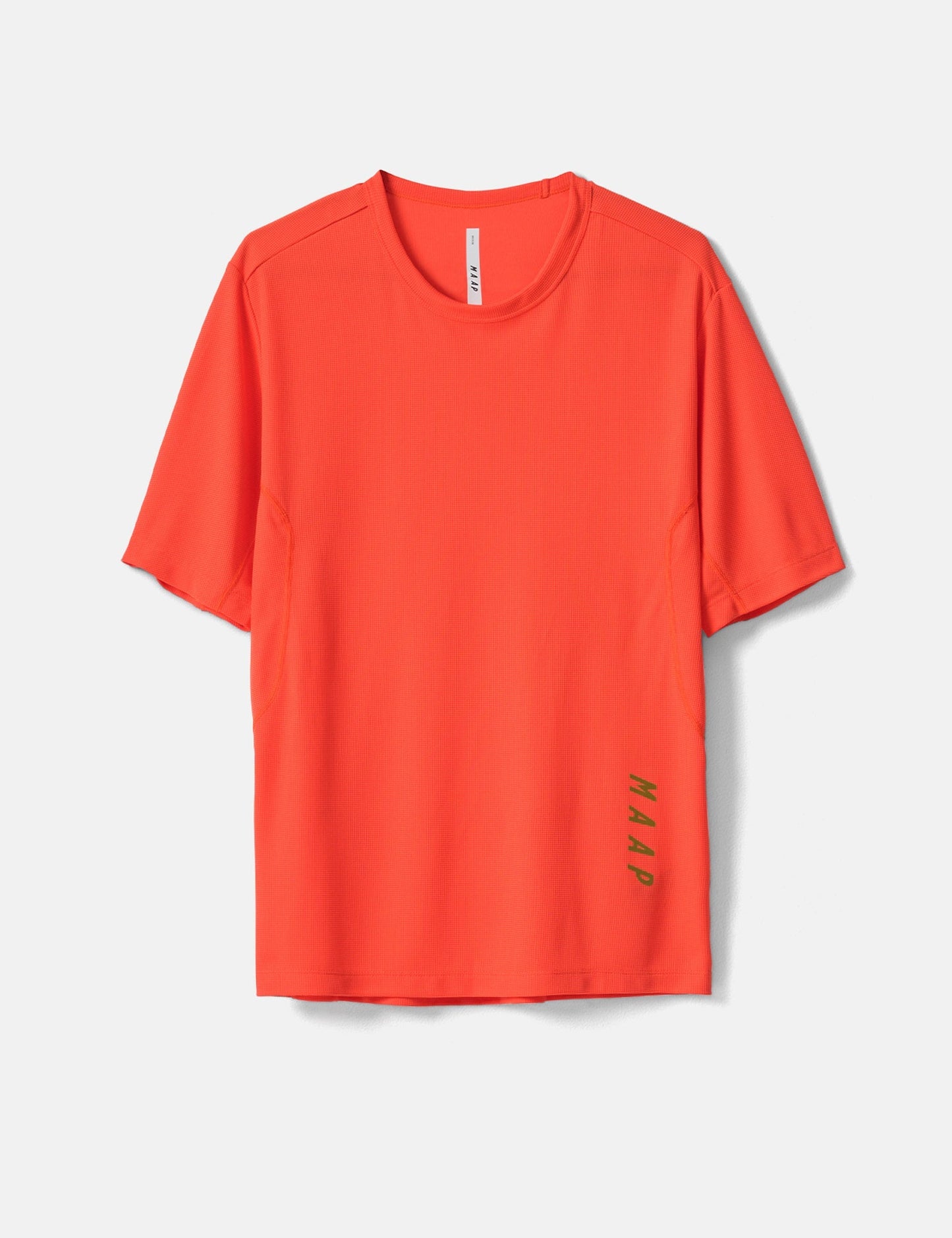 T-shirt Alt_Road Ride 3.0 - Rouge Mars