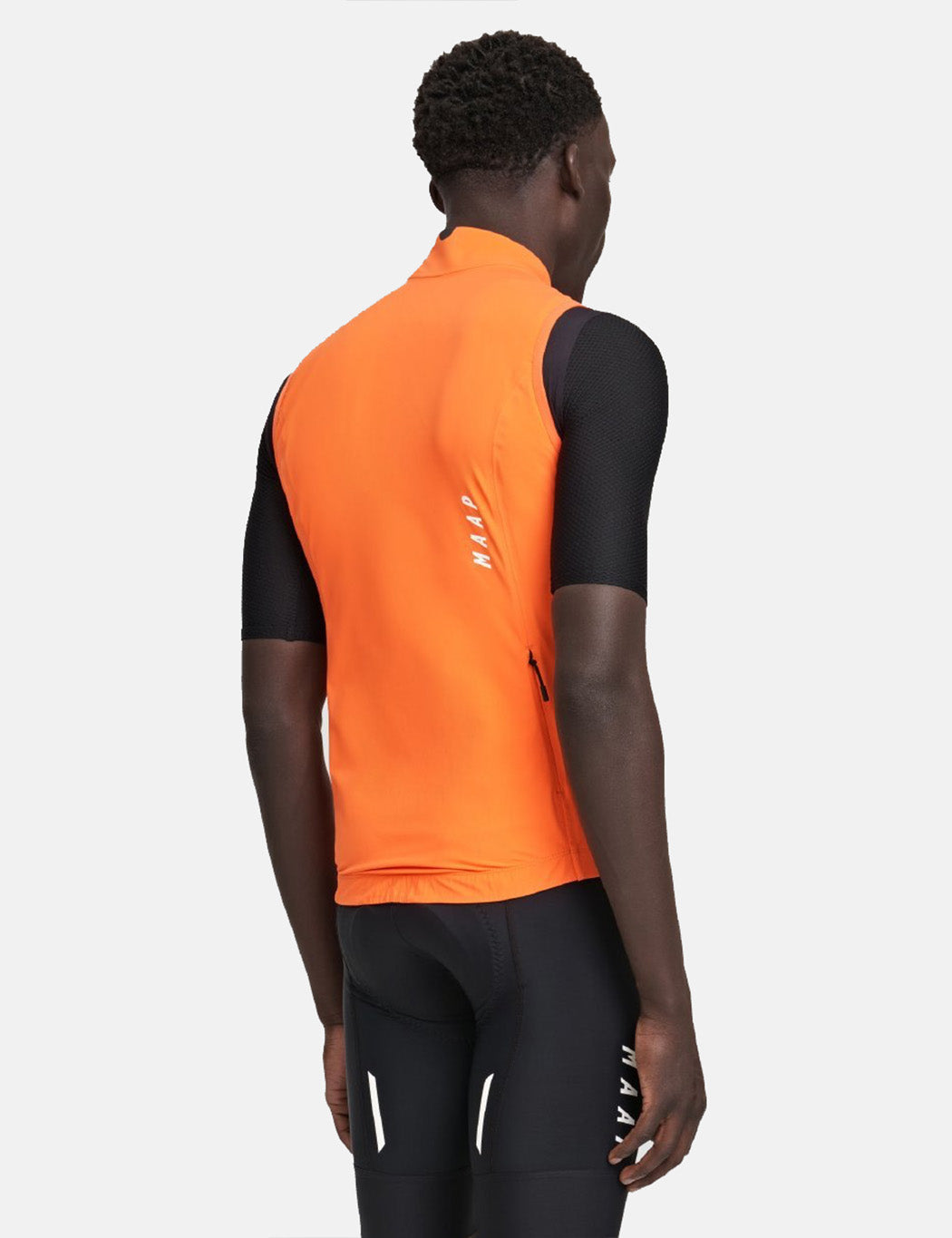 Gilet Prime Stow - Orange Fluo