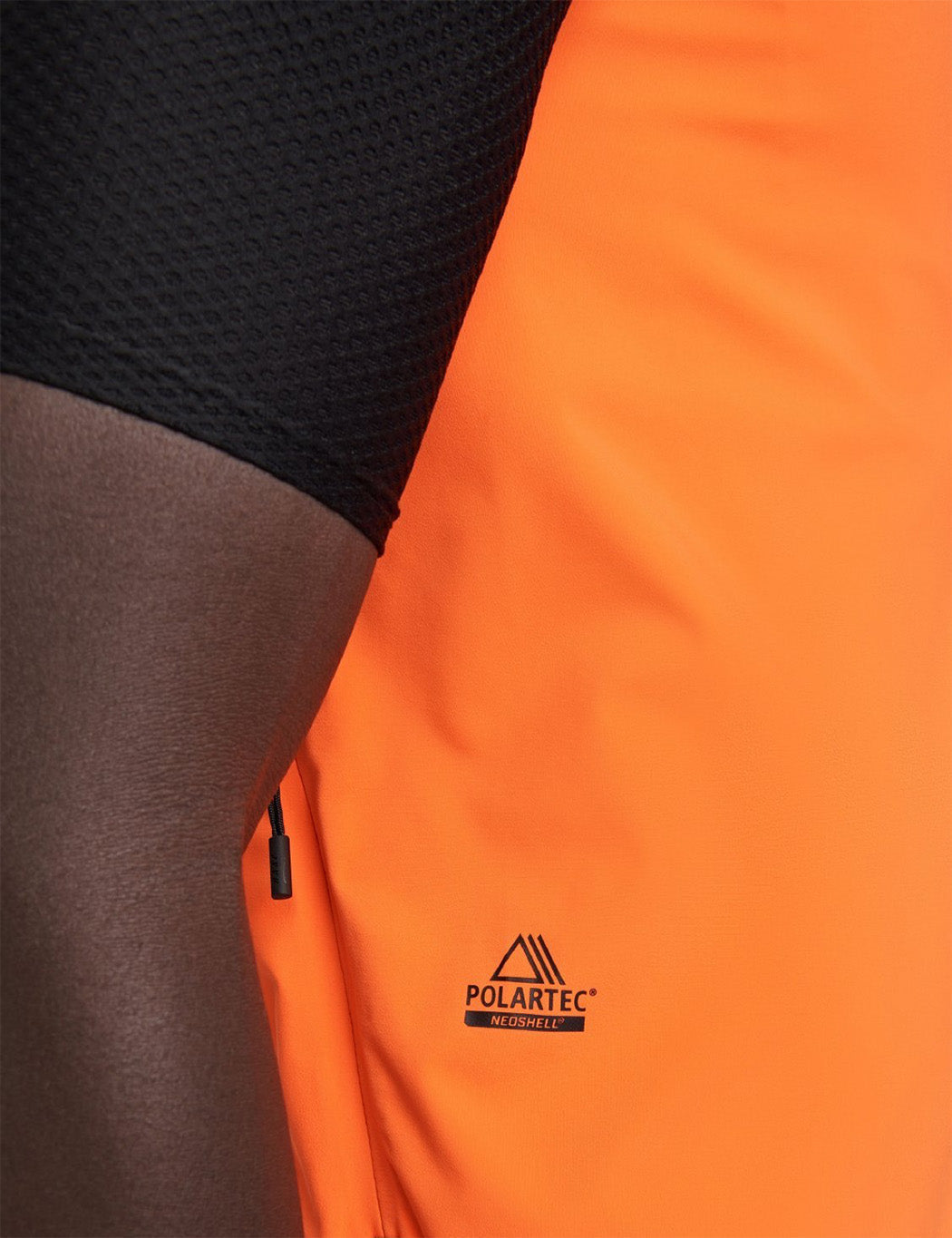 Gilet Prime Stow - Orange Fluo