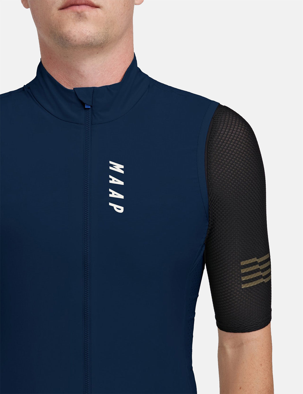 Draft Team Vest - Navy Blue