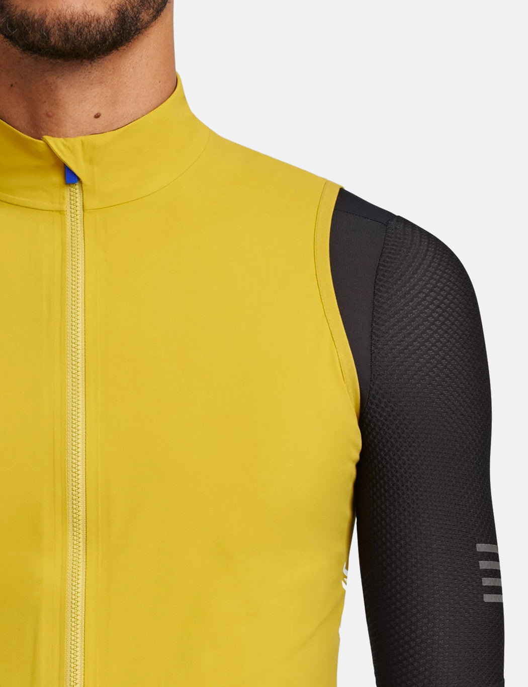 Prime Vest - Bamboo Yellow