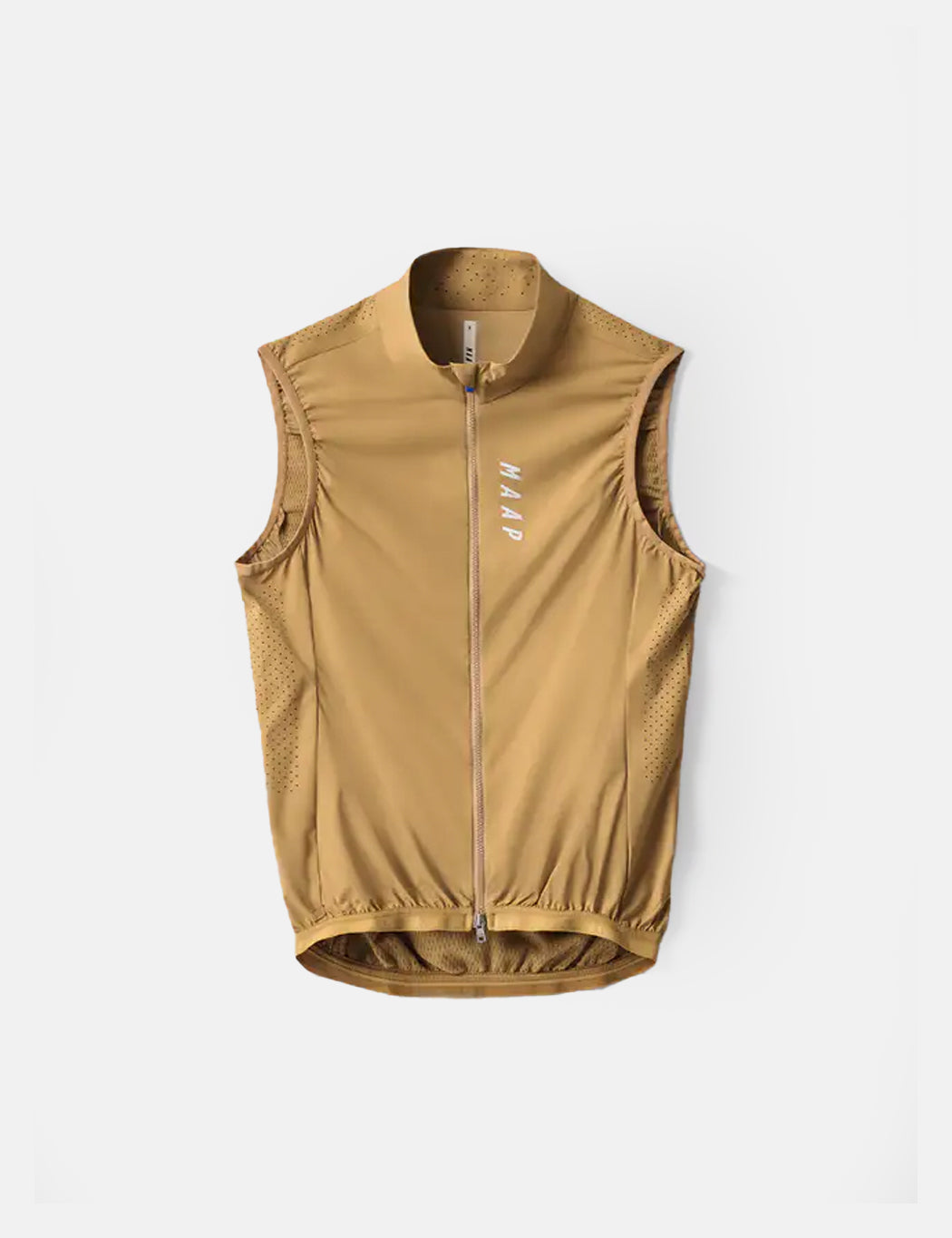 Draft Team Vest - Fawn Brown