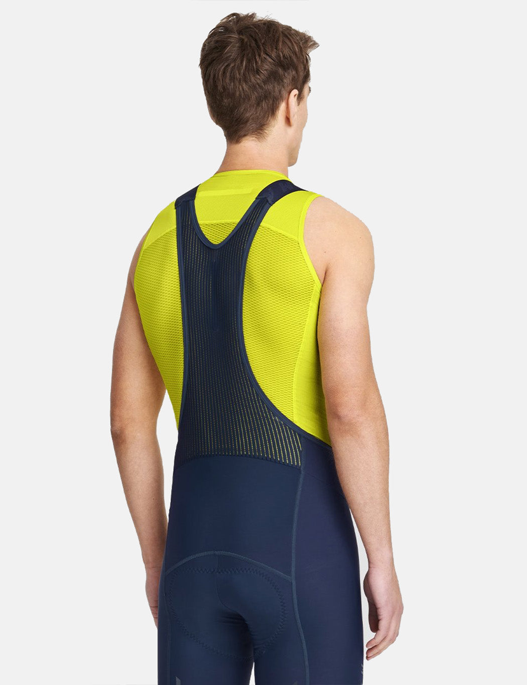 Team Base Layer - Sulphur Yellow