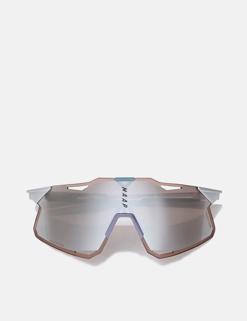 Lunettes de soleil - Argent