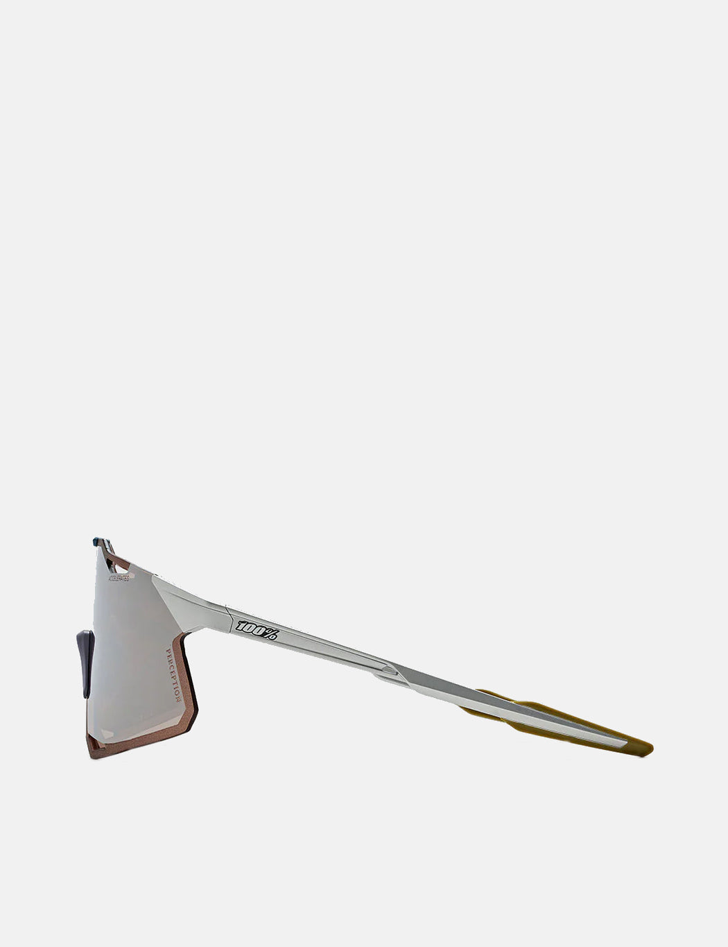 Lunettes de soleil - Argent