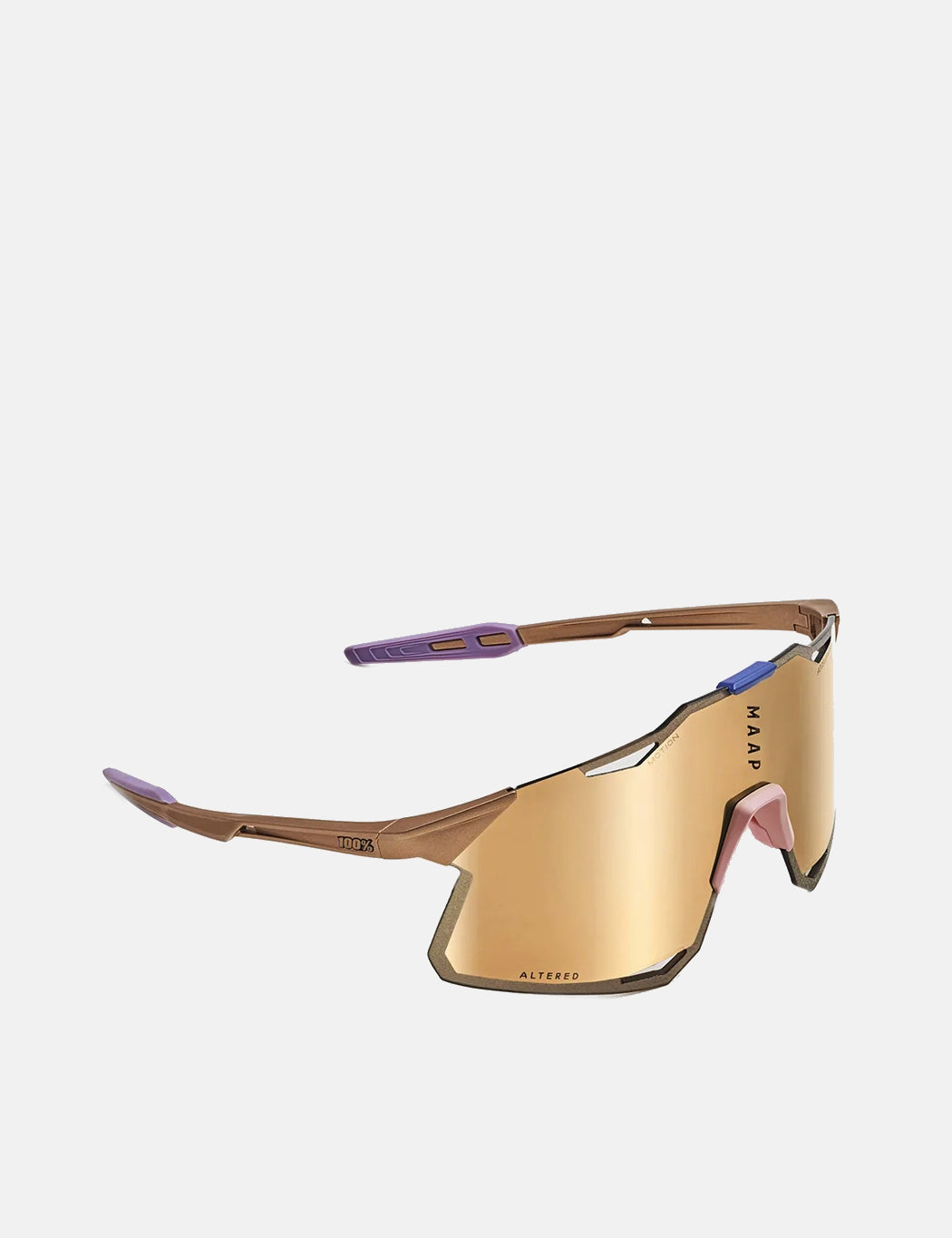 Lunettes de soleil - Cuivre