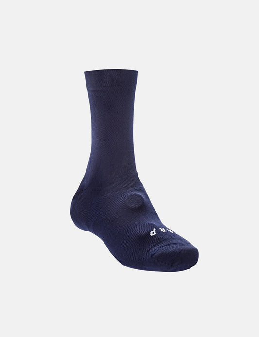 Knitted Oversock - Navy Blue