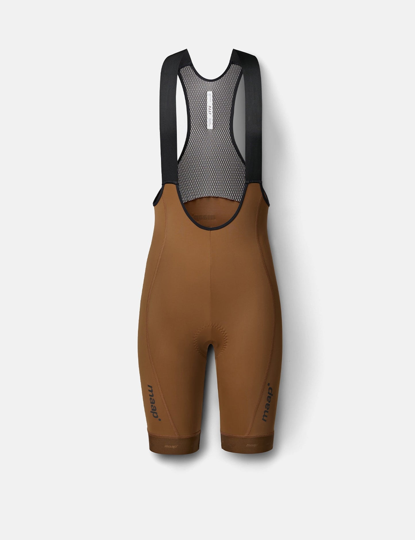 Womens Training Bib 3.0 - Toffee/Black