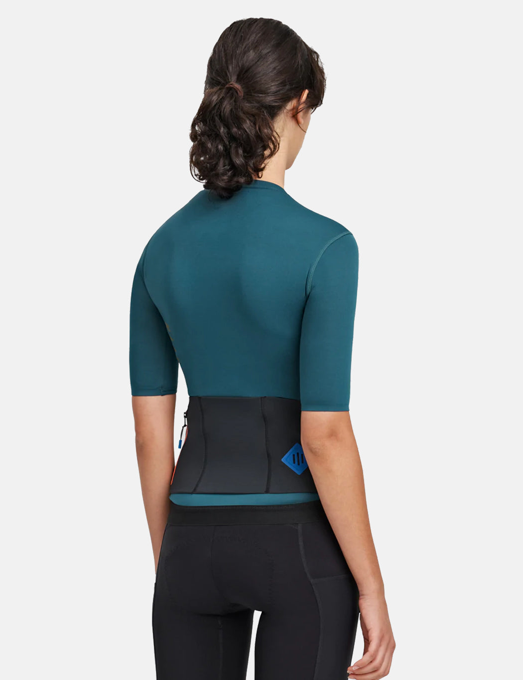 Women's Alt_Road Jersey - Dark Teal