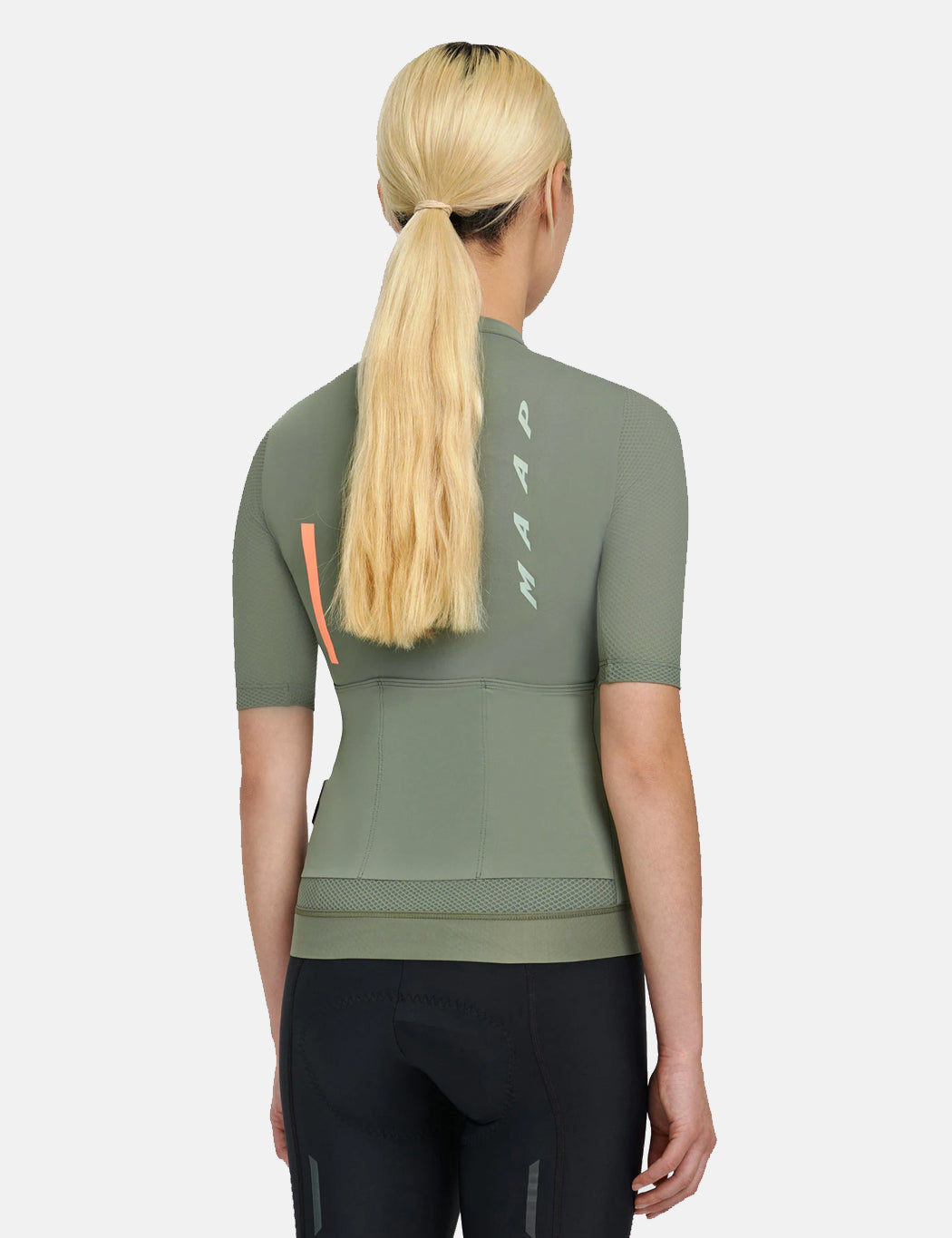 Women's Evade Pro Base Jersey - Seagrass Green