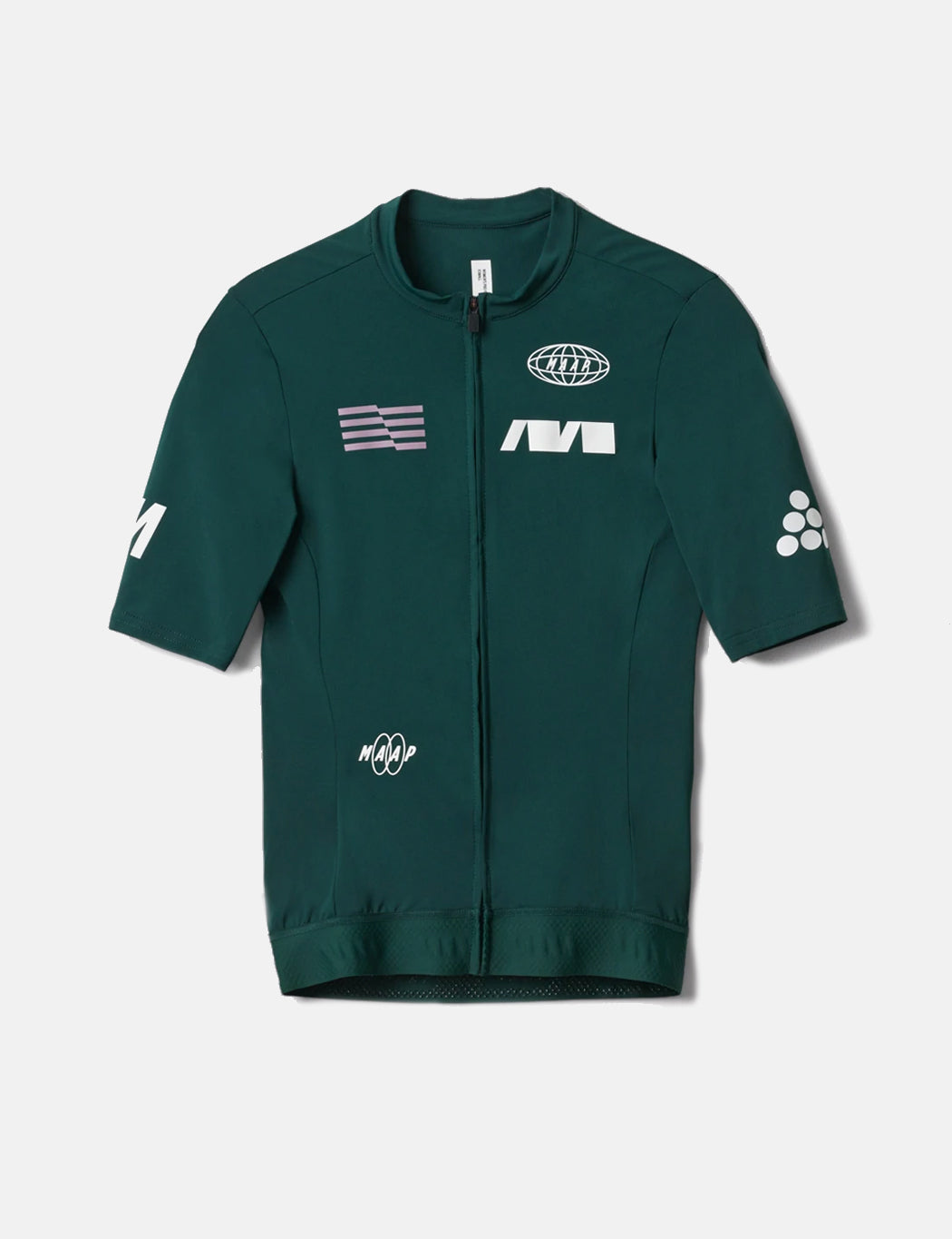 Maillot Fuse Pro Femme - Vert Pin Foncé