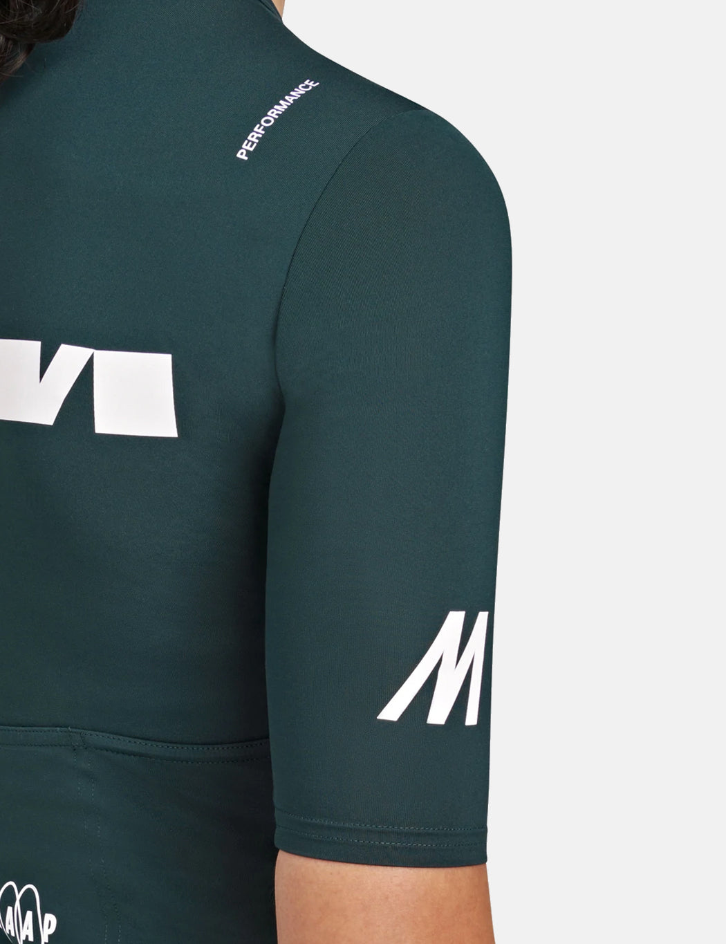 Maillot Fuse Pro Femme - Vert Pin Foncé