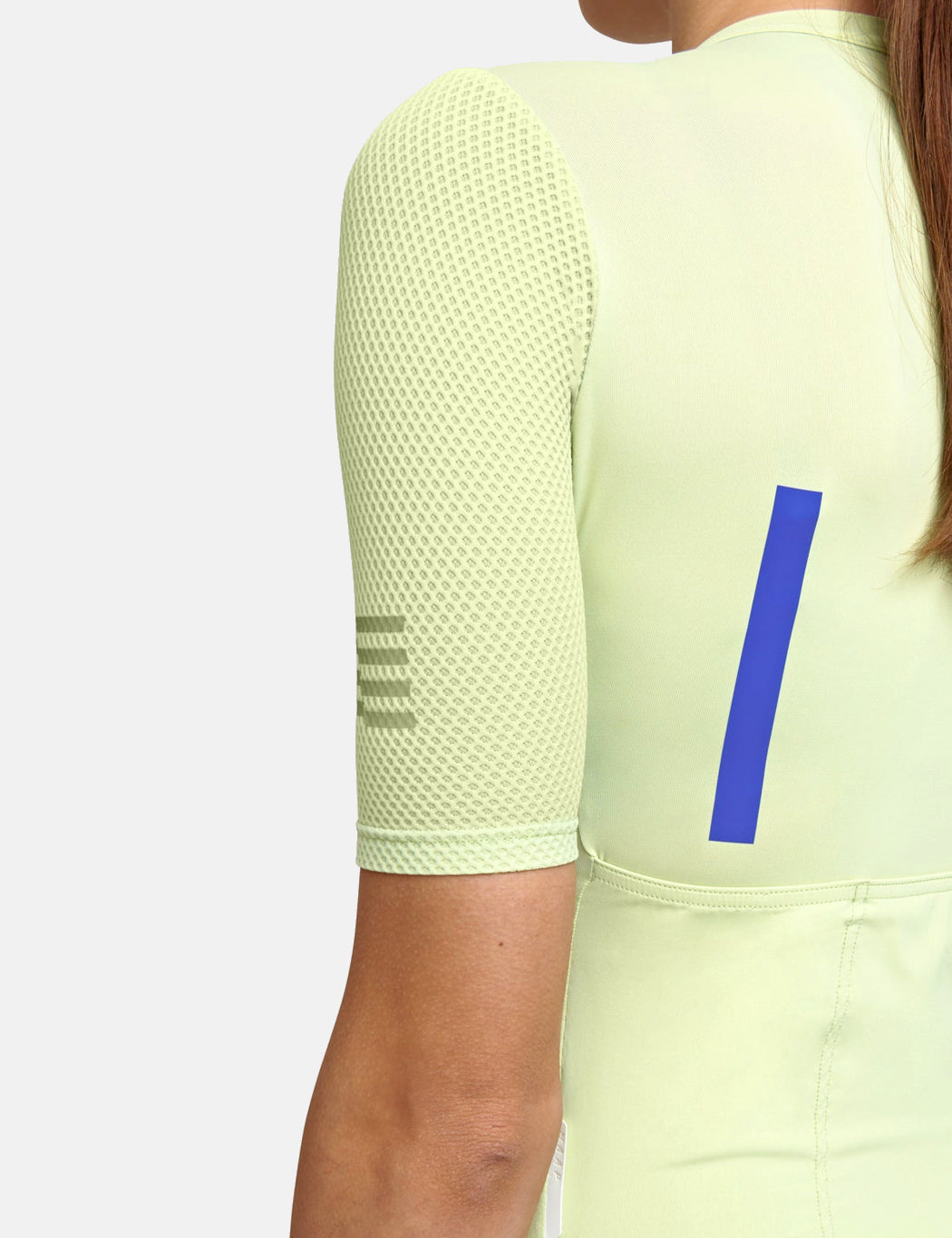 Women's Evade Pro Base Jersey - Garden Green