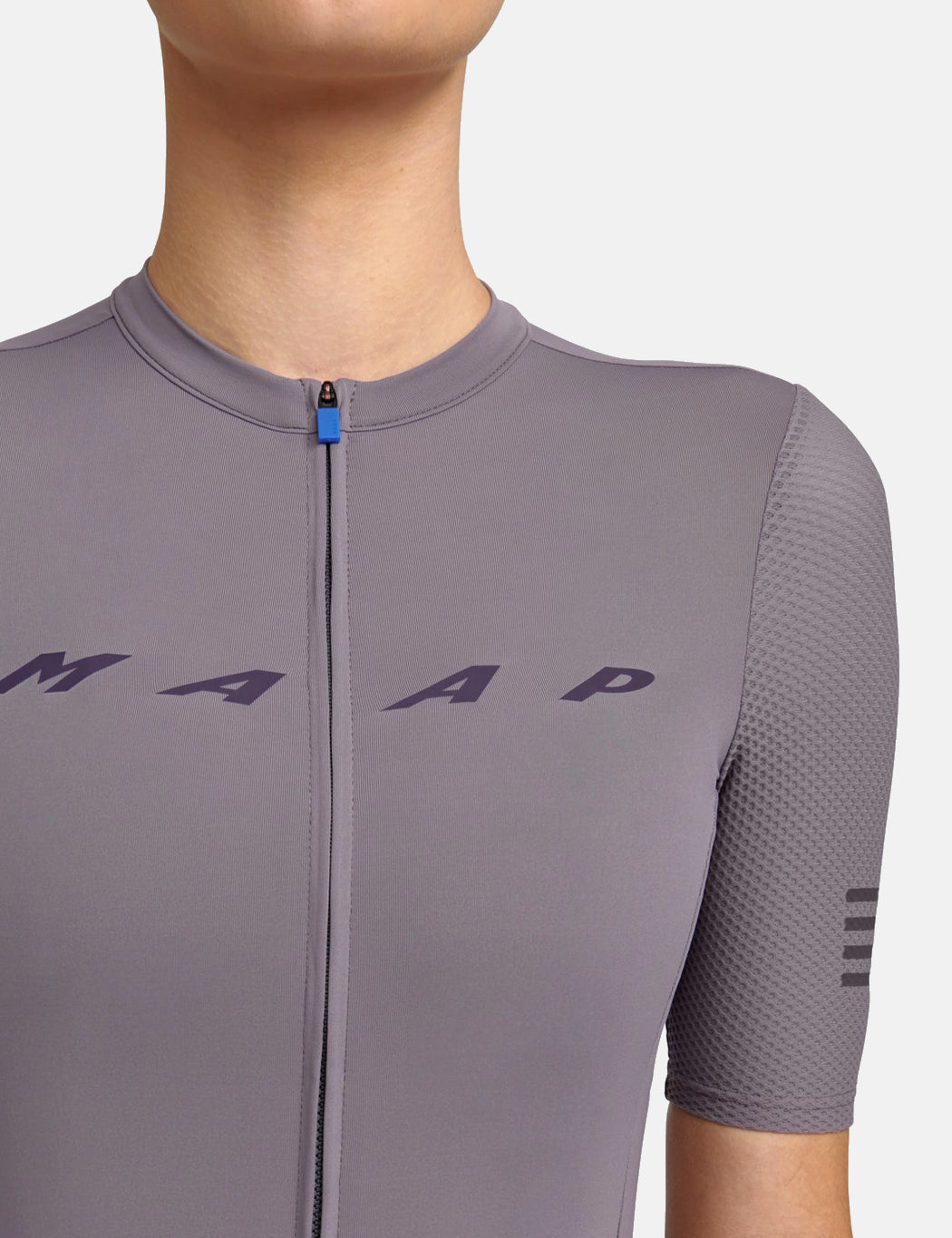 Women's Evade Pro Base Jersey - Shark Grey