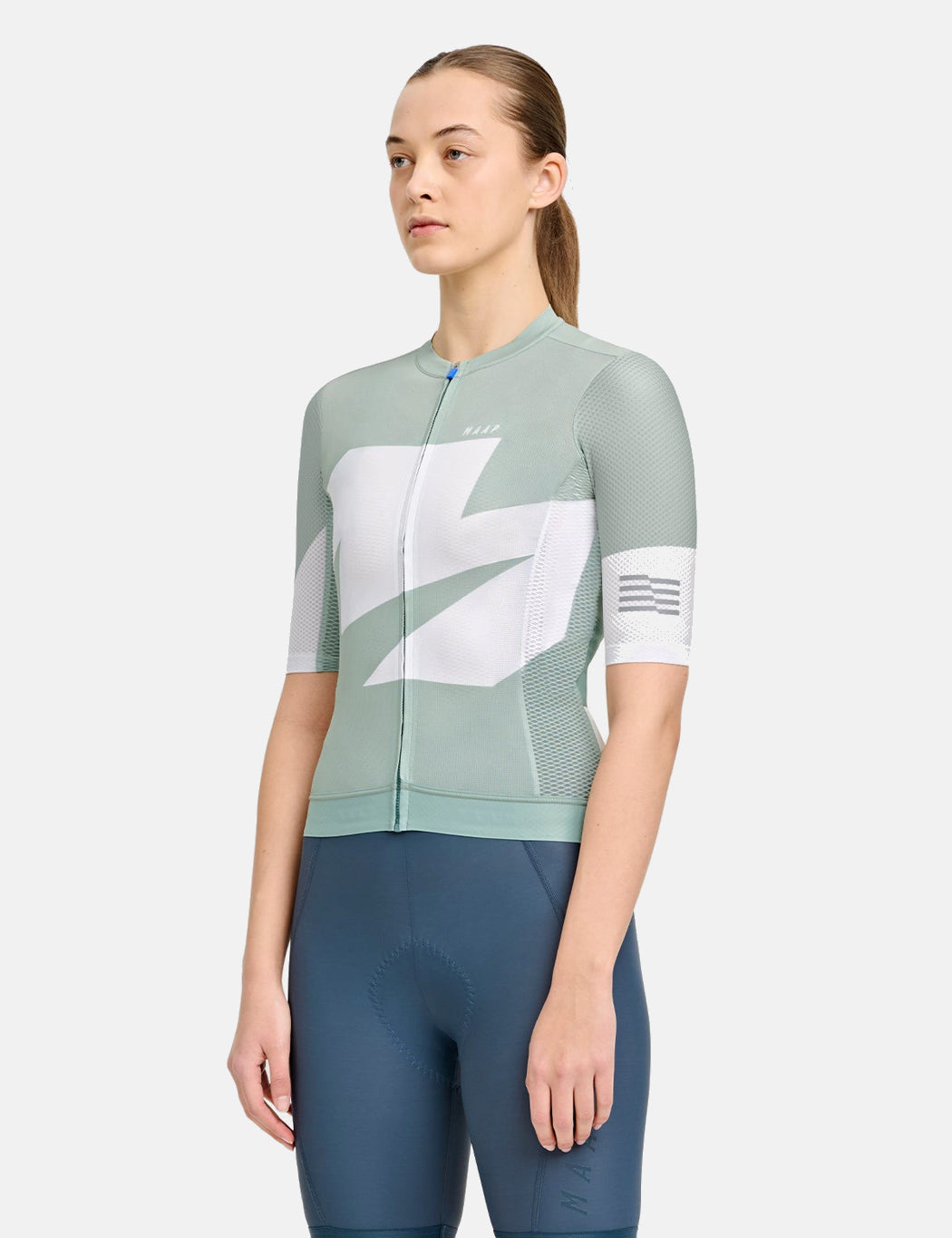 Women's Evolve Pro Air Jersey - Grey Mist