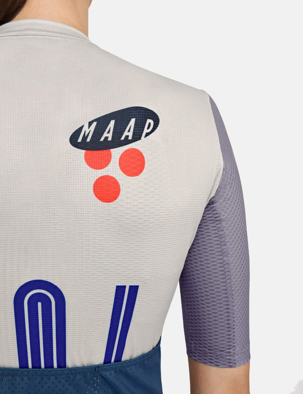 Women's League Pro Air Jersey - Moon Grey