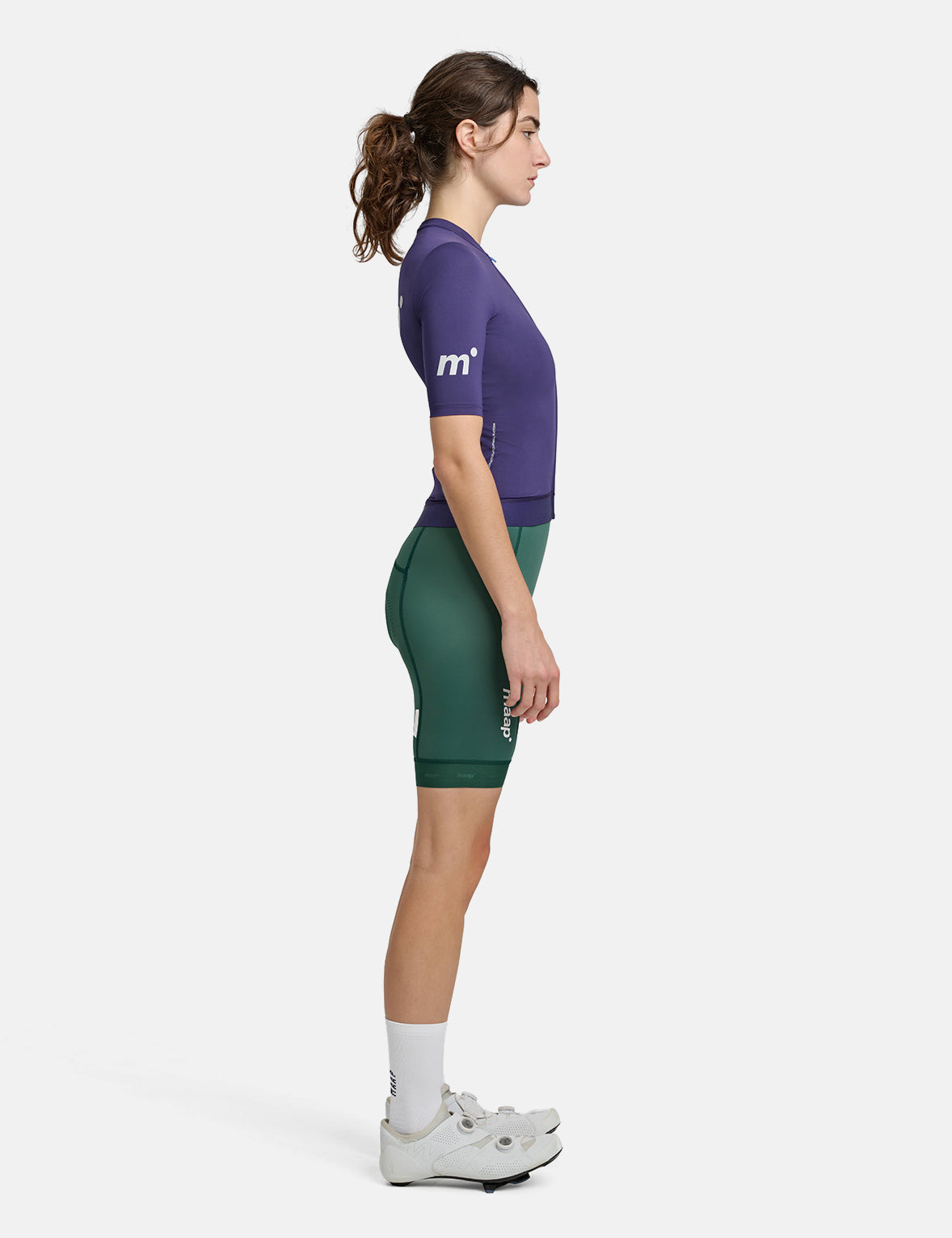Maillot d'entraînement femme - Bleu profond