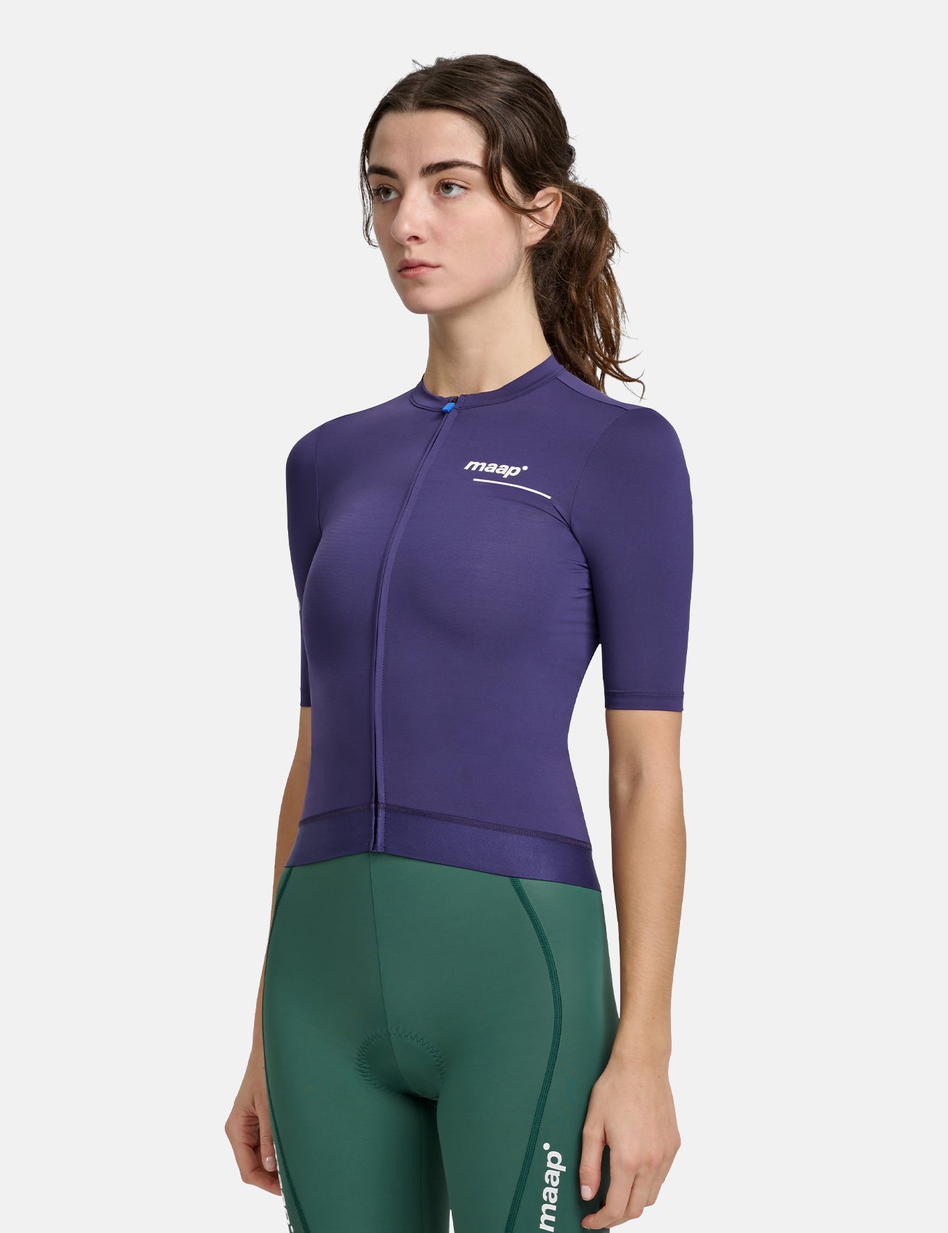 Maillot d'entraînement femme - Bleu profond