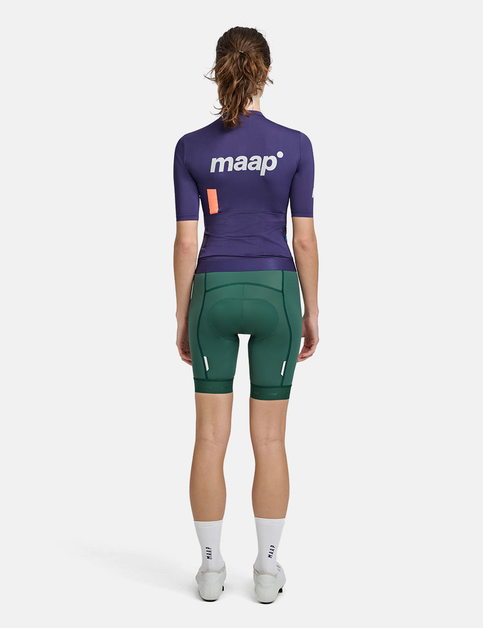 Maillot d'entraînement femme - Bleu profond